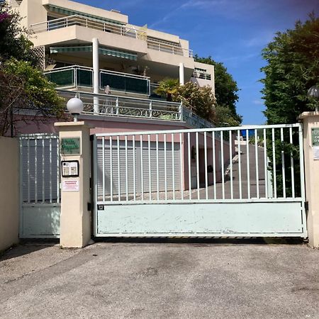 Superbe Studio Parking Piscine Niza Exterior foto