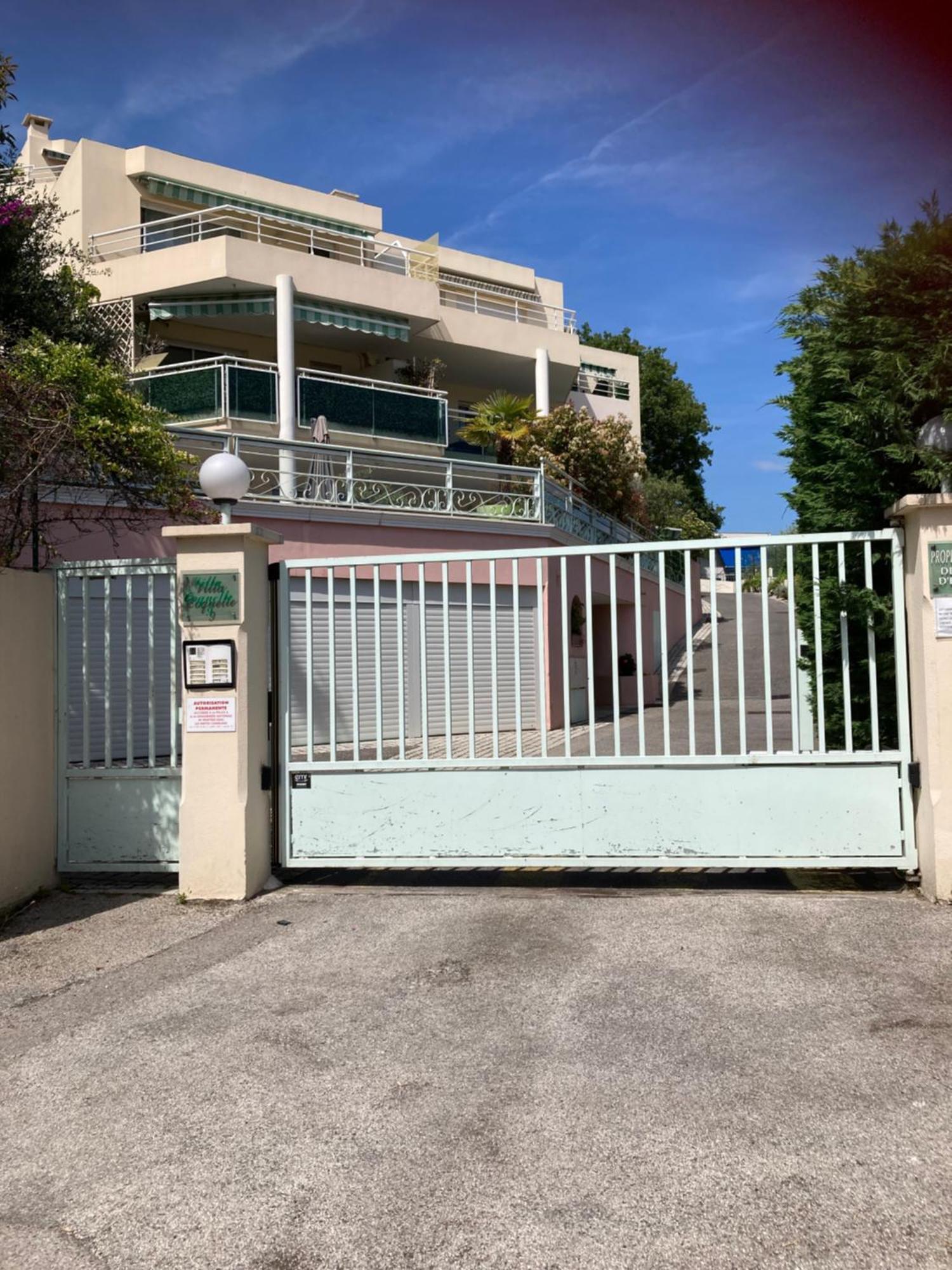 Superbe Studio Parking Piscine Niza Exterior foto
